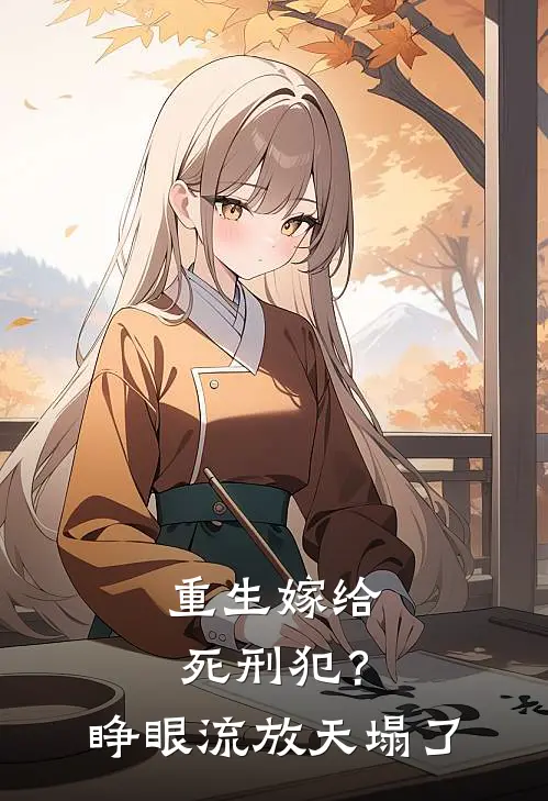 重生嫁给死刑犯？睁眼流放天塌了