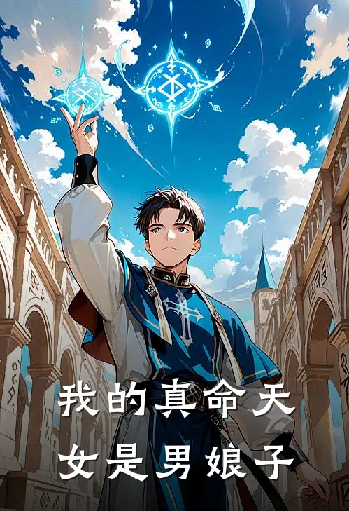 我的真命天女是男娘子