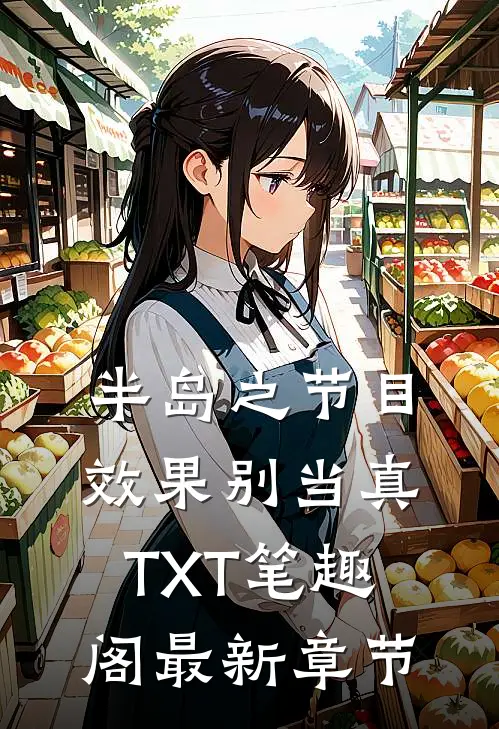 半岛之节目效果别当真TXT笔趣阁最新章节