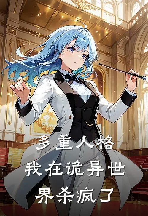 多重人格：我在诡异世界杀疯了