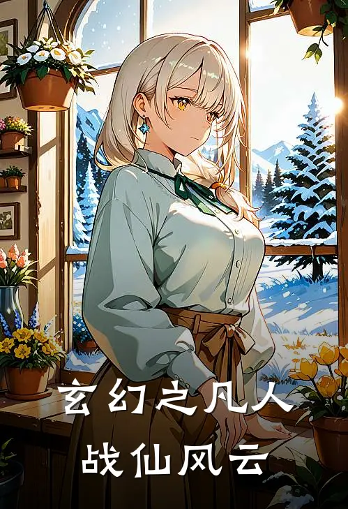 玄幻之凡人战仙风云