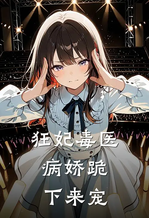 狂妃毒医：病娇跪下来宠