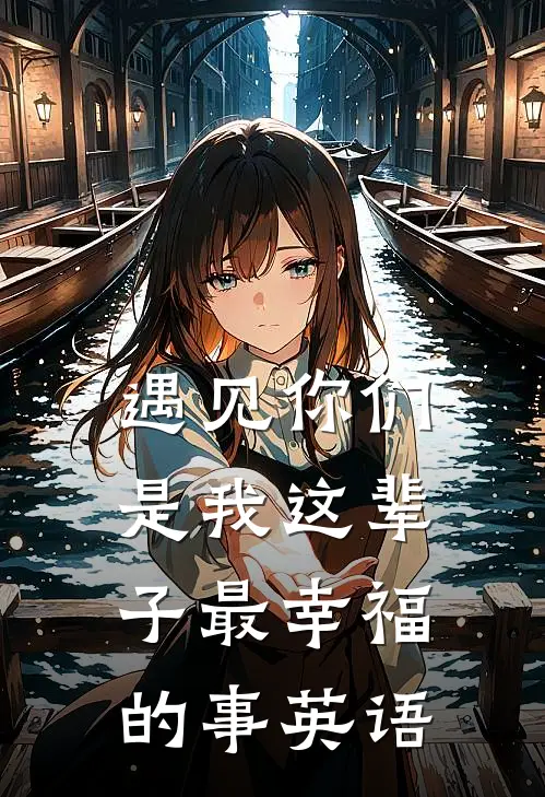 遇见你们是我这辈子最幸福的事英语