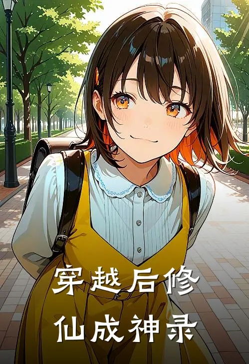 穿越后修仙成神录