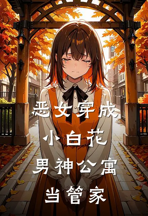 恶女穿成小白花，男神公寓当管家