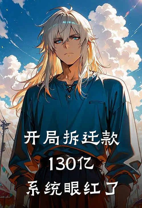 开局拆迁款130亿，系统眼红了