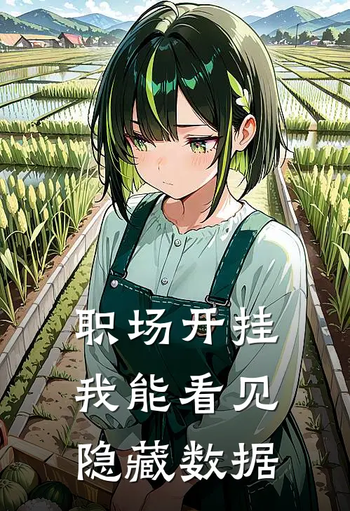 职场开挂：我能看见隐藏数据