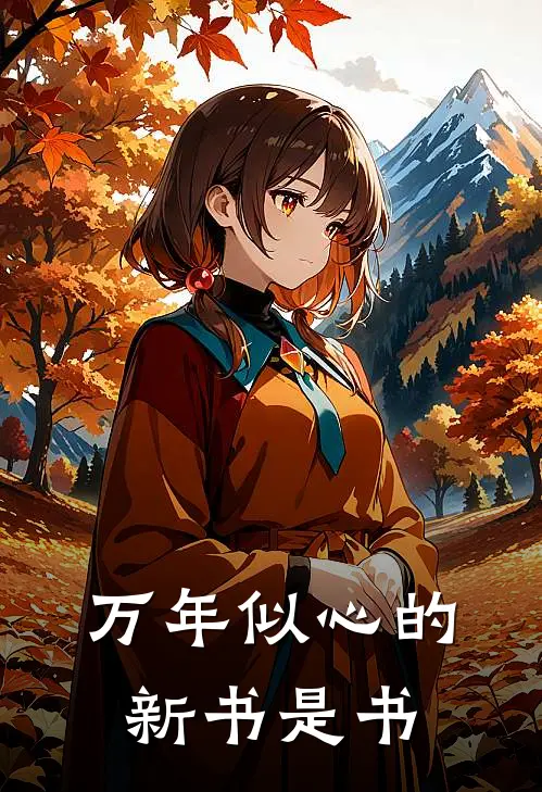 万年似心的新书是书