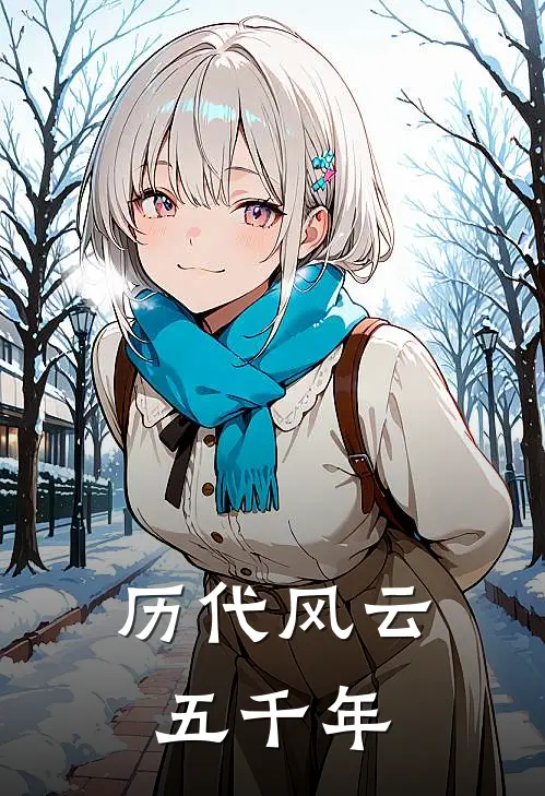 历代风云五千年