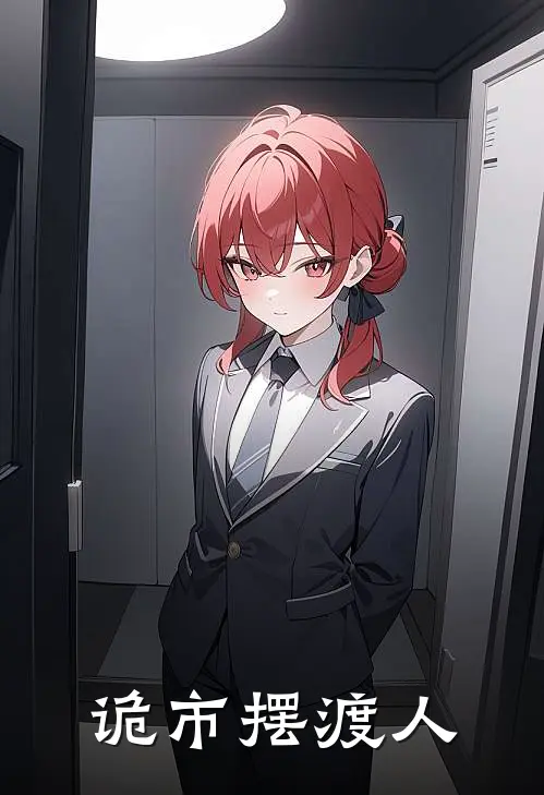 诡市摆渡人