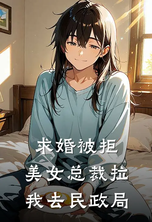 求婚被拒：美女总裁拉我去民政局