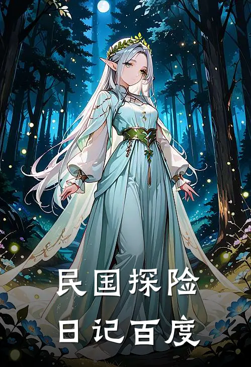民国探险日记百度