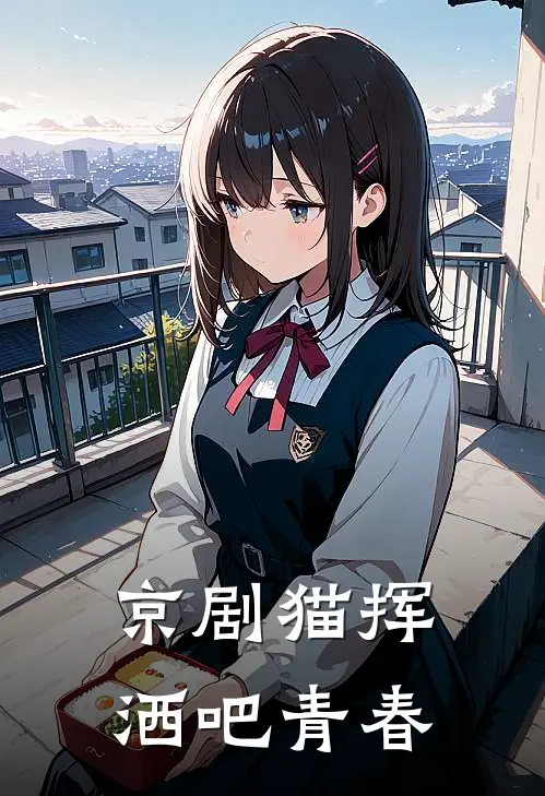 京剧猫挥洒吧青春