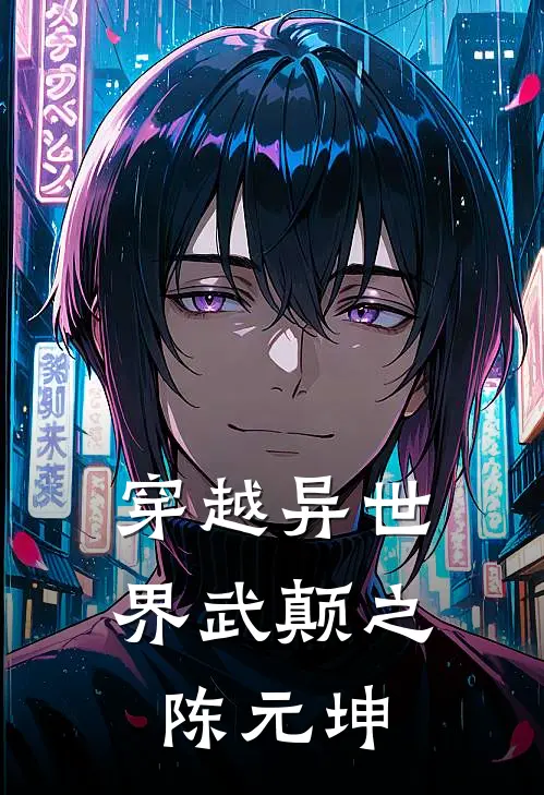穿越异世界武颠之陈元坤