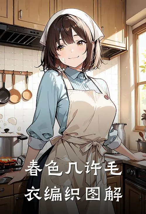 春色几许毛衣编织图解