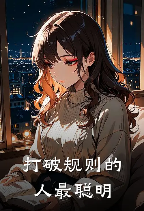 打破规则的人最聪明