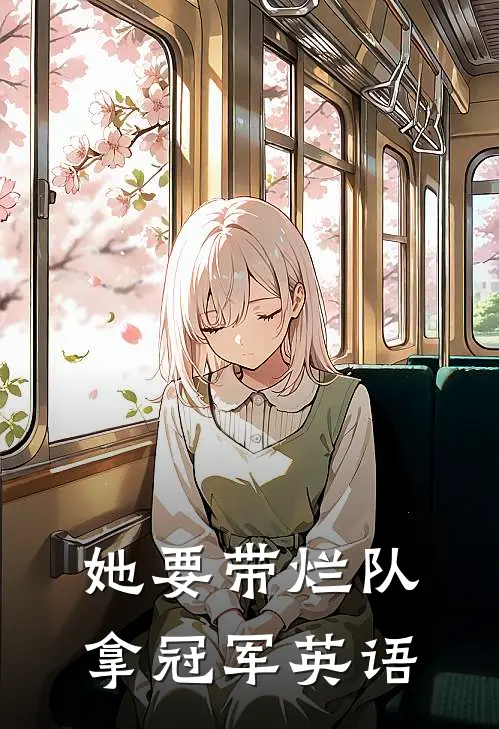 她要带烂队拿冠军英语