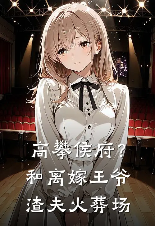 高攀侯府？和离嫁王爷渣夫火葬场