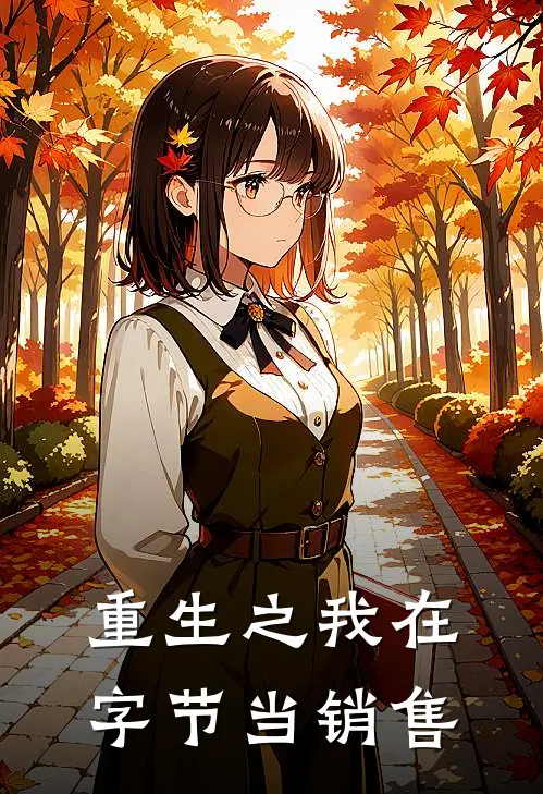 重生之我在字节当销售