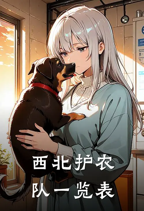 西北护农队一览表