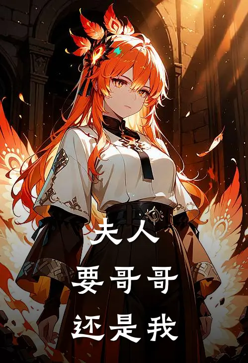 夫人，要哥哥还是我