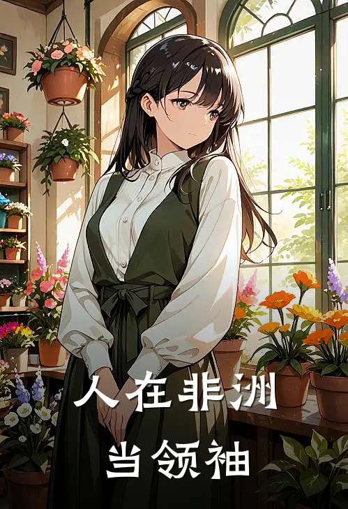 人在非洲，当领袖