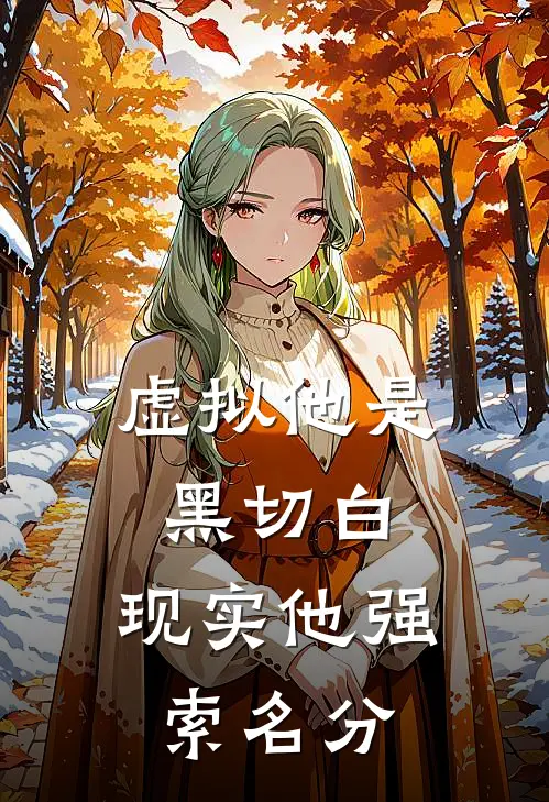 虚拟他是黑切白，现实他强索名分