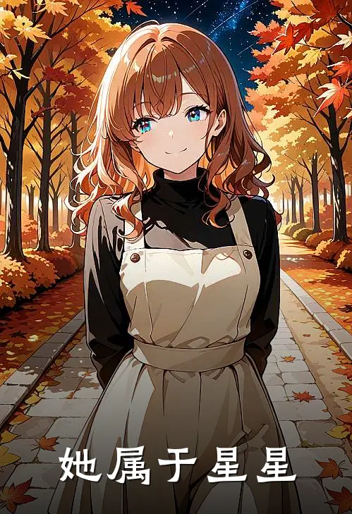 她属于星星