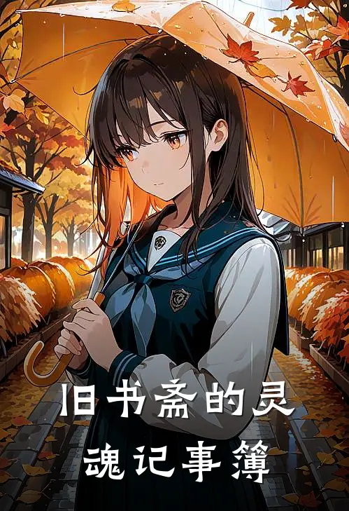 旧书斋的灵魂记事簿