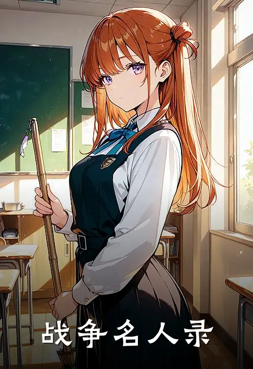 战争名人录