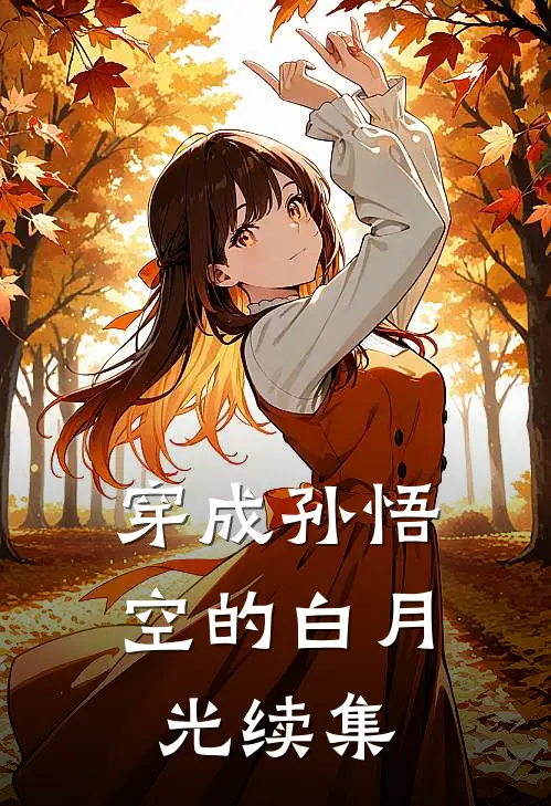 穿成孙悟空的白月光续集