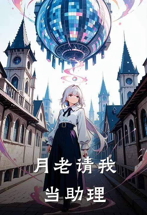 月老请我当助理