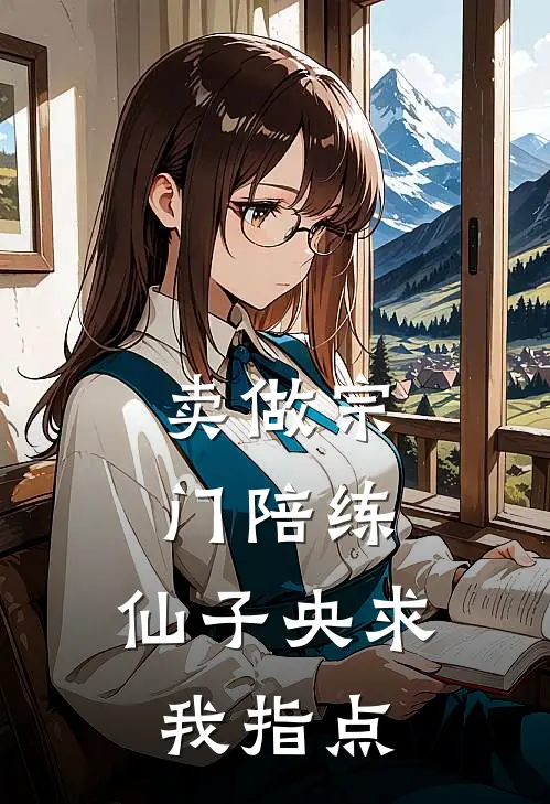 卖做宗门陪练，仙子央求我指点