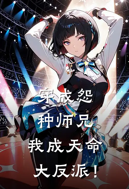 穿成怨种师兄，我成天命大反派！