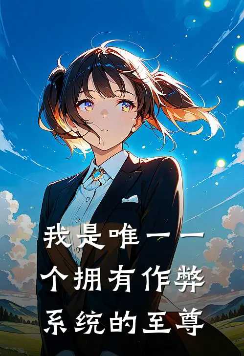 我是唯一一个拥有作弊系统的至尊