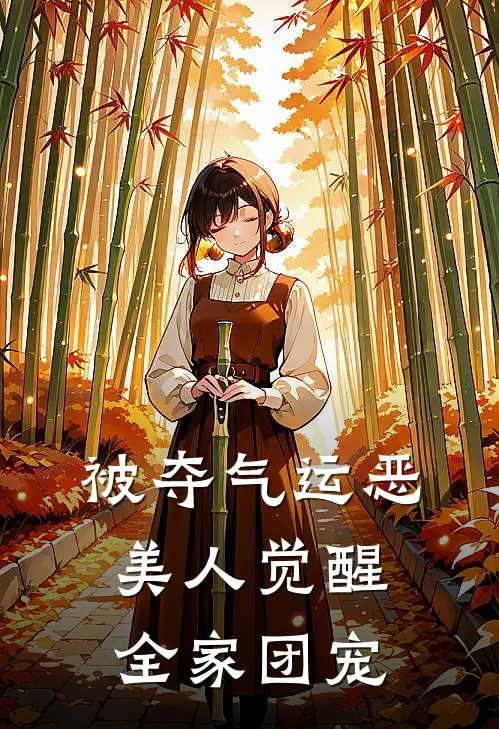 被夺气运恶美人觉醒，全家团宠