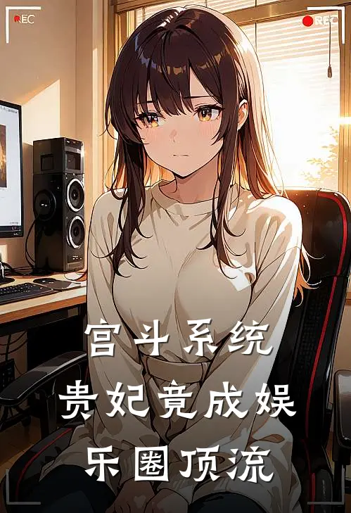 宫斗系统：贵妃竟成娱乐圈顶流