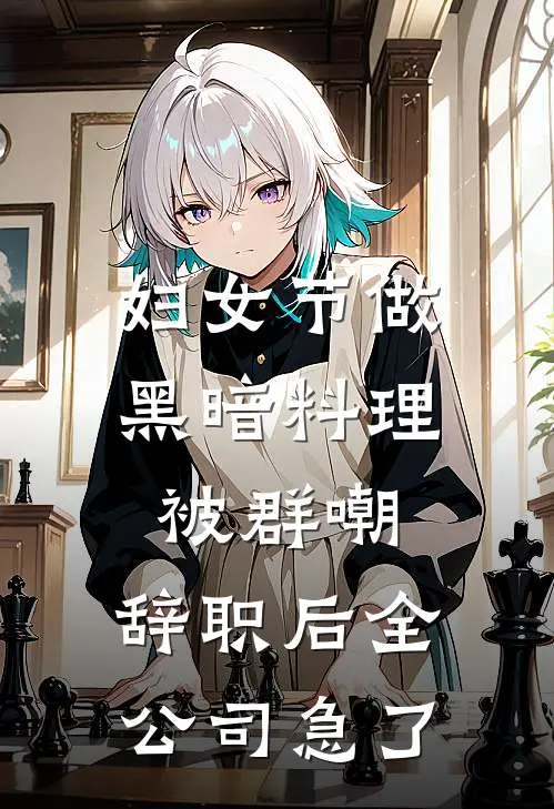 妇女节做黑暗料理被群嘲，辞职后全公司急了