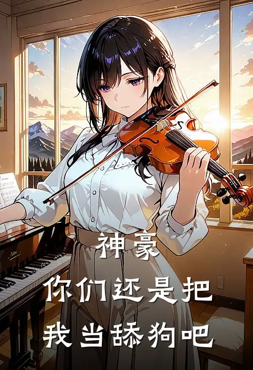 神豪：你们还是把我当舔狗吧