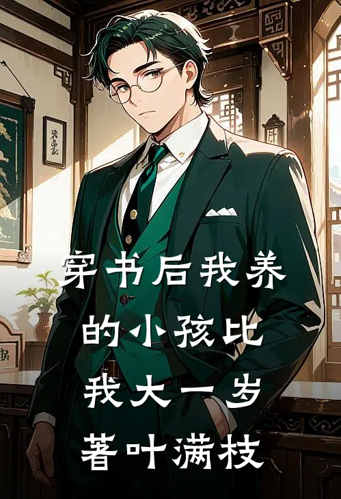 穿书后我养的小孩比我大一岁著叶满枝
