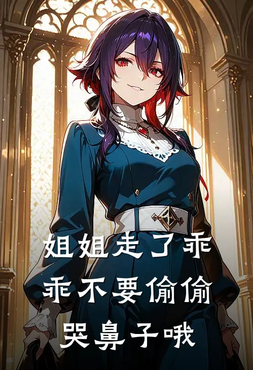 姐姐走了乖乖不要偷偷哭鼻子哦