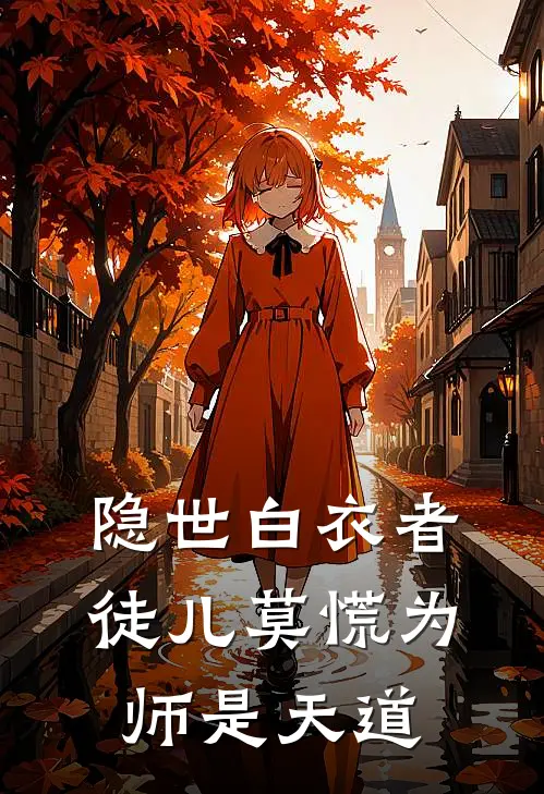 隐世白衣者，徒儿莫慌为师是天道