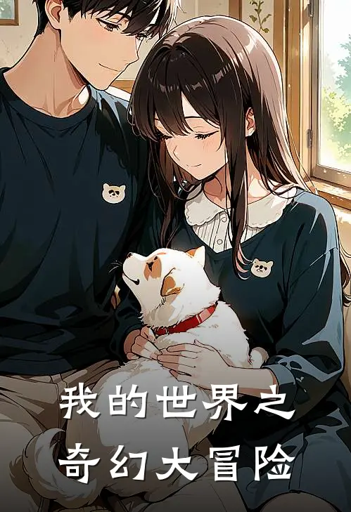 我的世界之奇幻大冒险