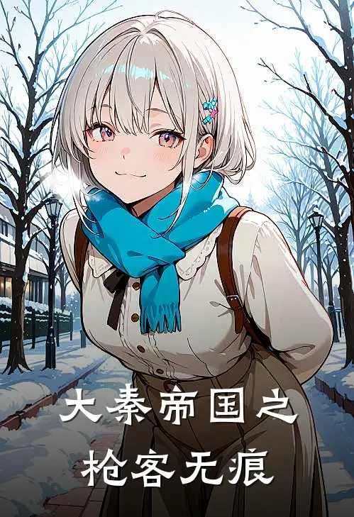 大秦帝国之枪客无痕