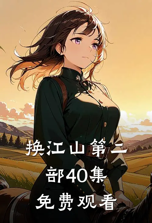 换江山第二部40集免费观看