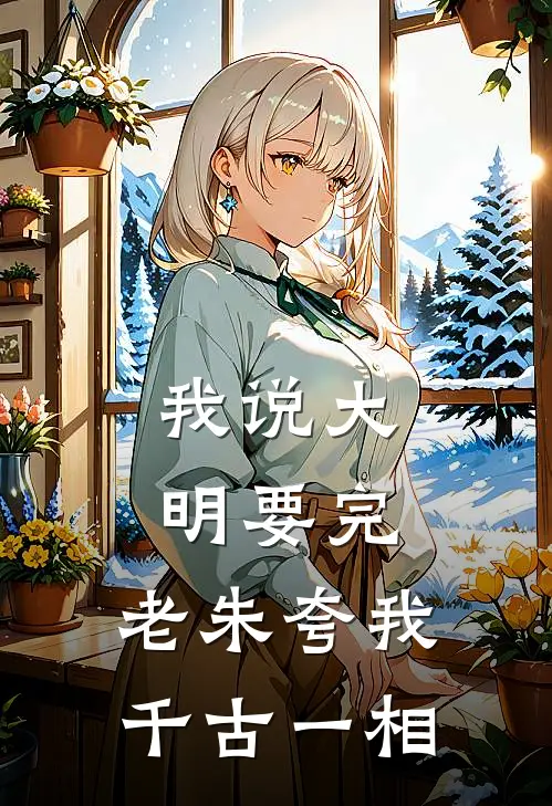 我说大明要完，老朱夸我千古一相