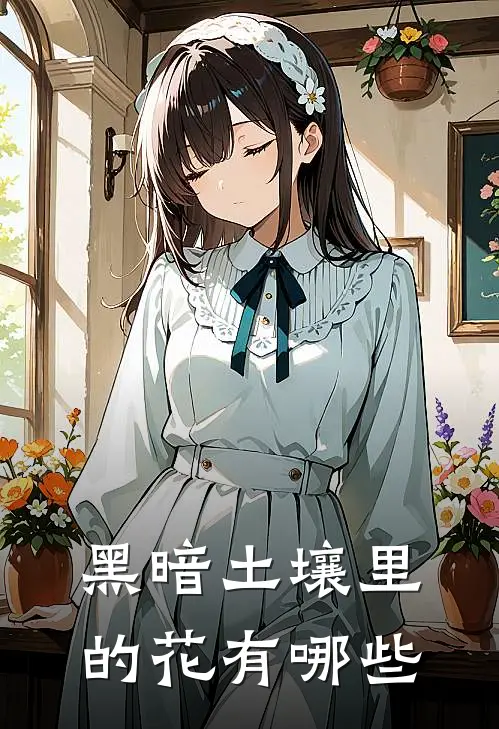 黑暗土壤里的花有哪些