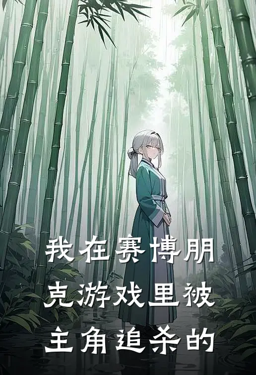 我在赛博朋克游戏里被主角追杀的