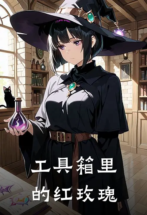 工具箱里的红玫瑰