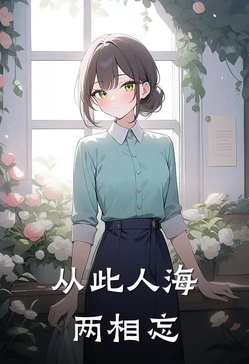 从此人海两相忘